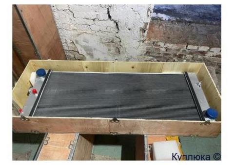 "Радиатор охлаждения водяной 207-03-75120 Komatsu "
