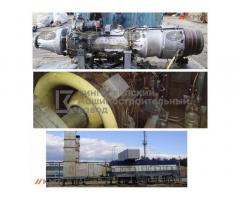 Капитальный ремонт ЭГ2500-М1