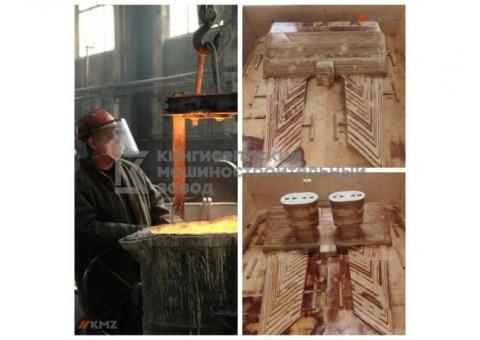 якоря ПДС собственного производства