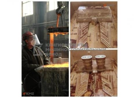 якоря ПДС собственного производства