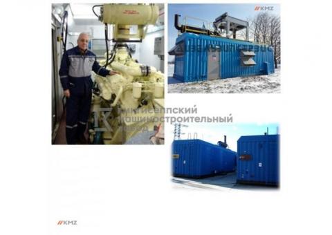 Изготовление электростанций АБКЭхАТМ мощностью от 16 до 1000 кВт.