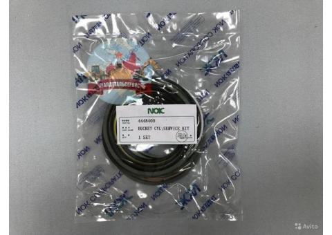Р/к г/ц ковша 4448400 на Hitachi ZX200 NOK