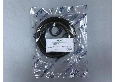 Р/к гидроцилиндра ковша Hitachi ZX230 9207060 (4485614, 4627361) NOK