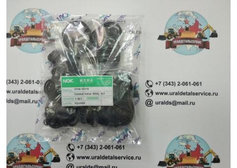 Р/к гидрораспределителя 31N6-10110 Hyundai R210LC-7 NOK
