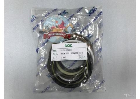 Р/к г/ц стрелы 31Y1-15880 на R210LC-7 NOK