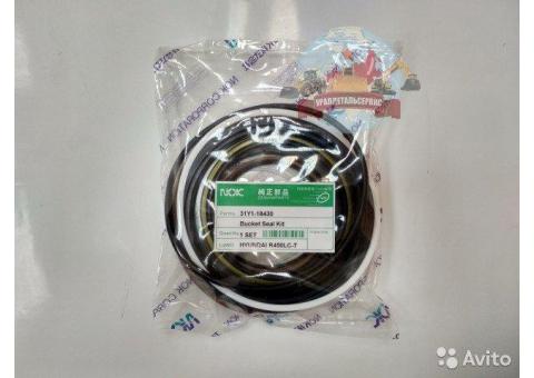 Р/к г/ц ковша 31Y1-18430 Hyundai R450LC-7 NOK