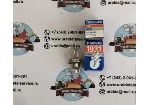 Лампа автомобильная GE 1931 E1 R2 12V 45/40W P45T GE MIH 45/40W P45T